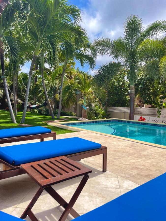 Hibiscus Beach House Jan Thiel エクステリア 写真