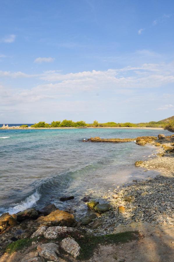 Hibiscus Beach House Jan Thiel エクステリア 写真