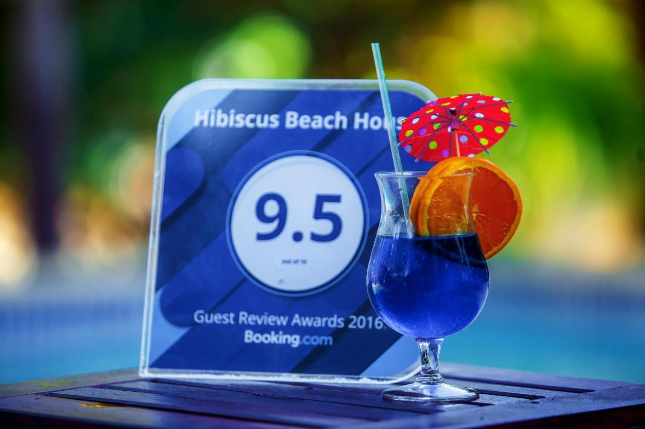Hibiscus Beach House Jan Thiel エクステリア 写真