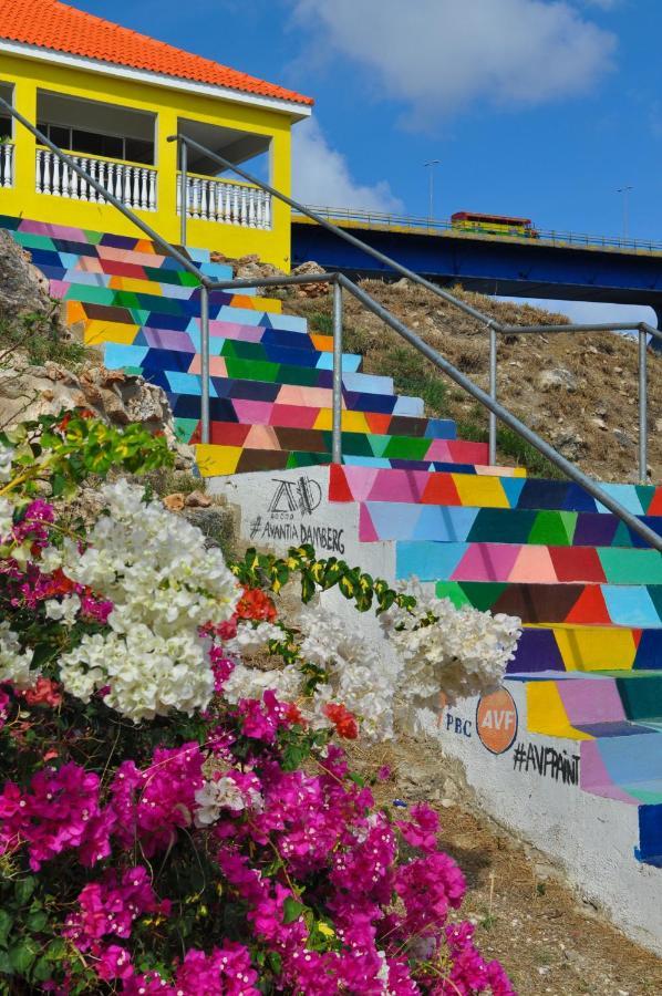 Hibiscus Beach House Jan Thiel エクステリア 写真