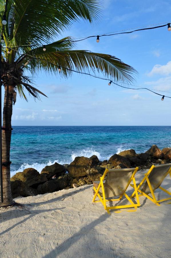 Hibiscus Beach House Jan Thiel エクステリア 写真