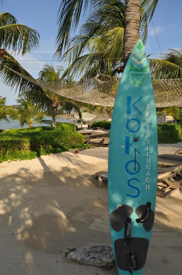Hibiscus Beach House Jan Thiel エクステリア 写真