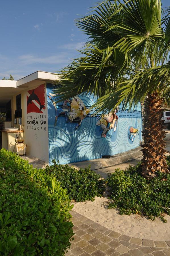 Hibiscus Beach House Jan Thiel エクステリア 写真