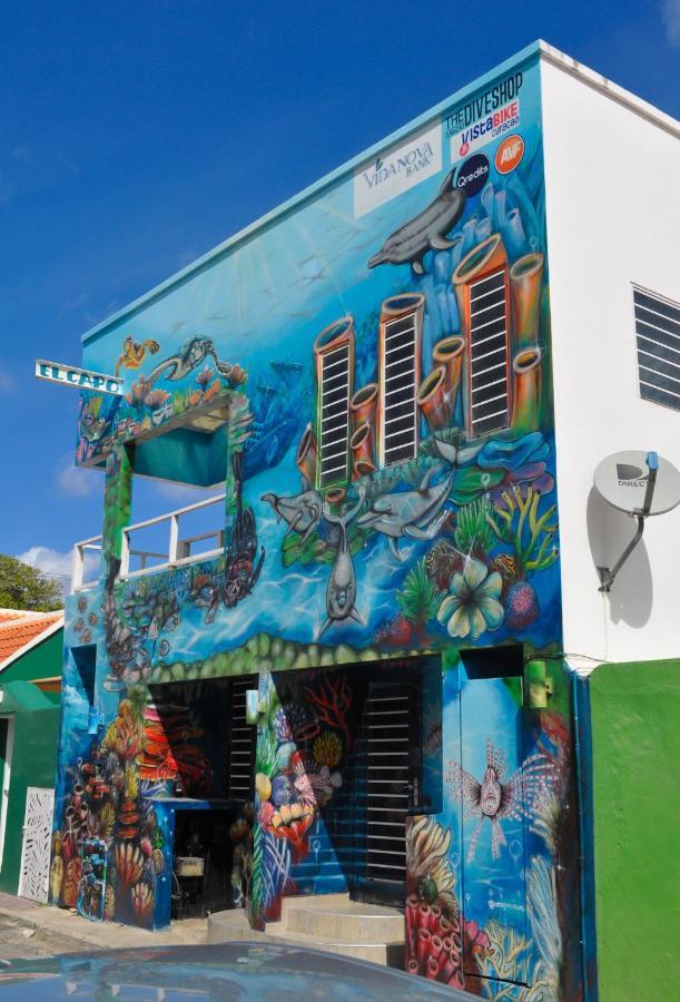 Hibiscus Beach House Jan Thiel エクステリア 写真