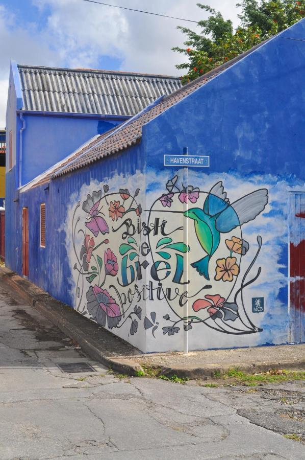 Hibiscus Beach House Jan Thiel エクステリア 写真