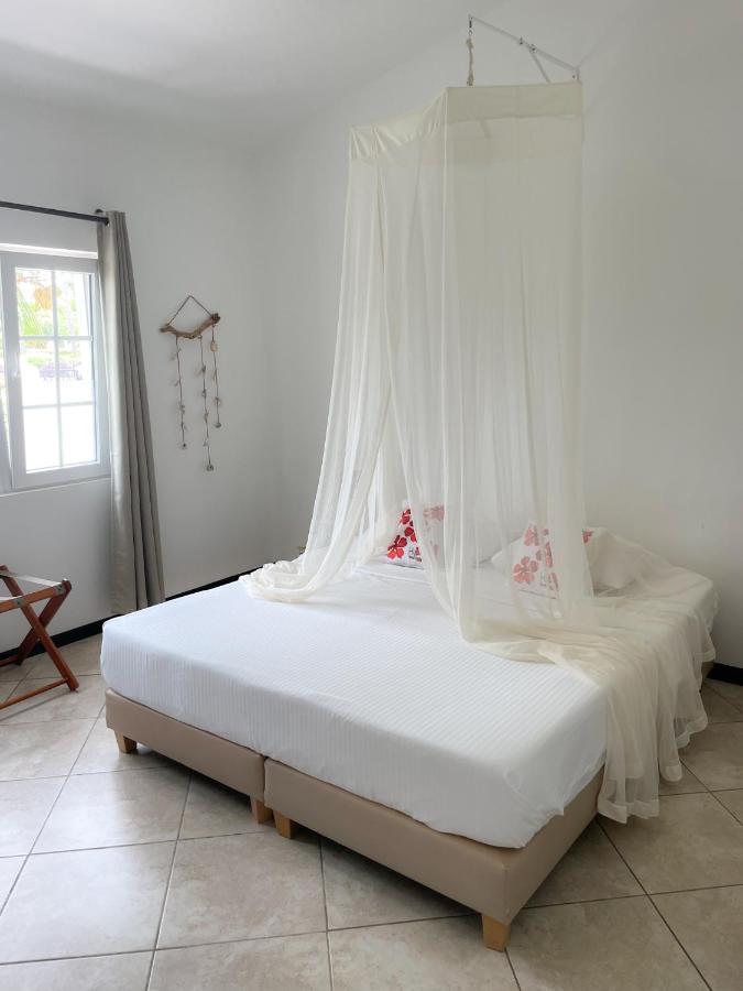 Hibiscus Beach House Jan Thiel エクステリア 写真
