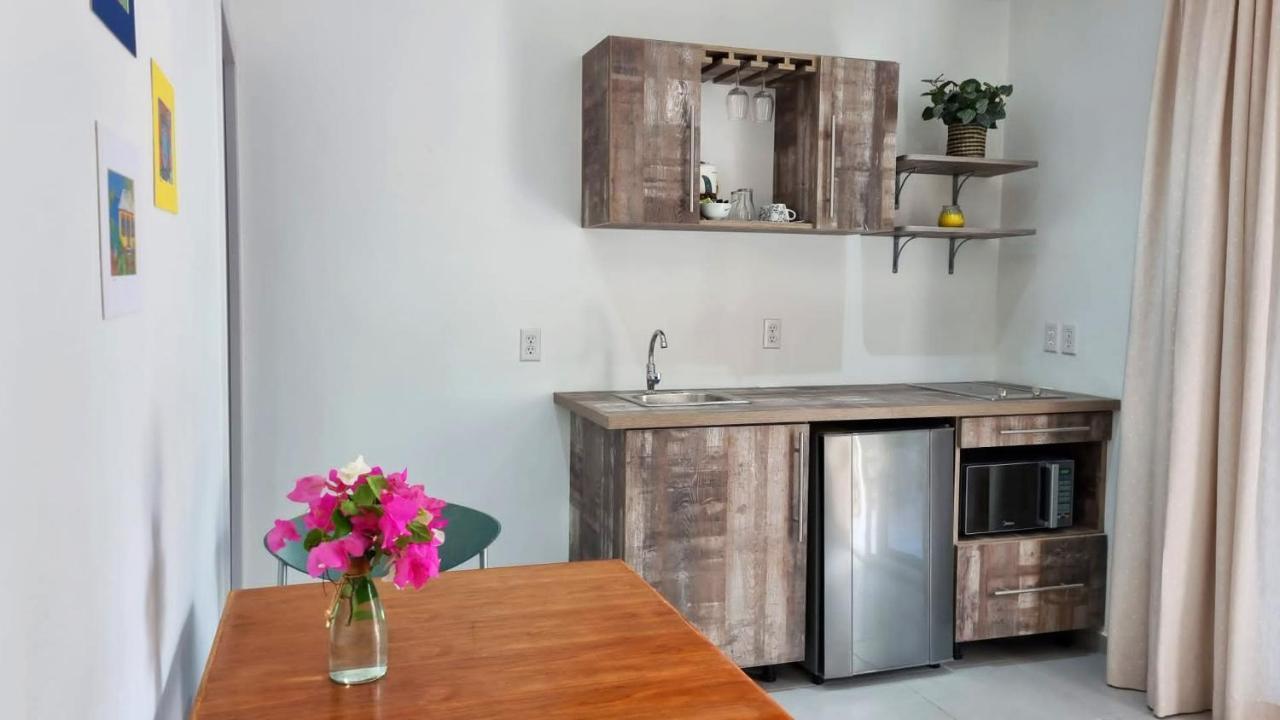 Hibiscus Beach House Jan Thiel エクステリア 写真