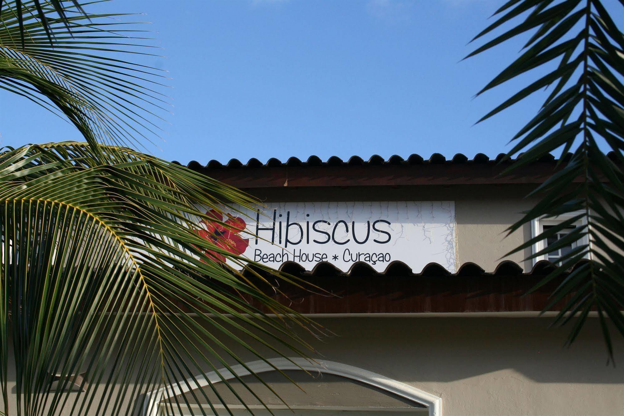 Hibiscus Beach House Jan Thiel エクステリア 写真