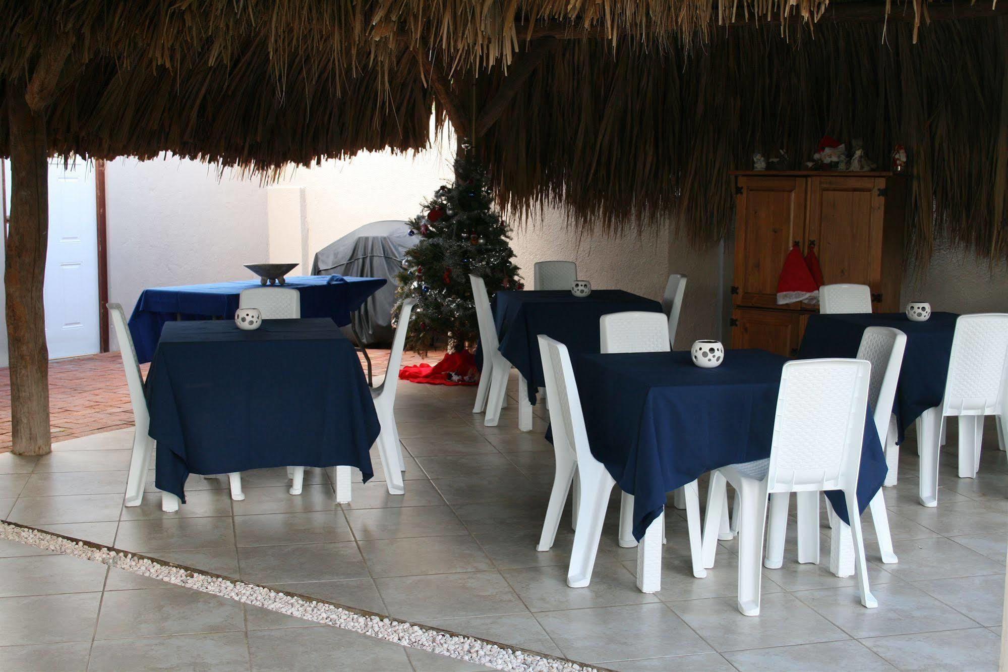 Hibiscus Beach House Jan Thiel エクステリア 写真